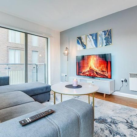 Cozy Escape In City Centre Manchester Exteriér fotografie