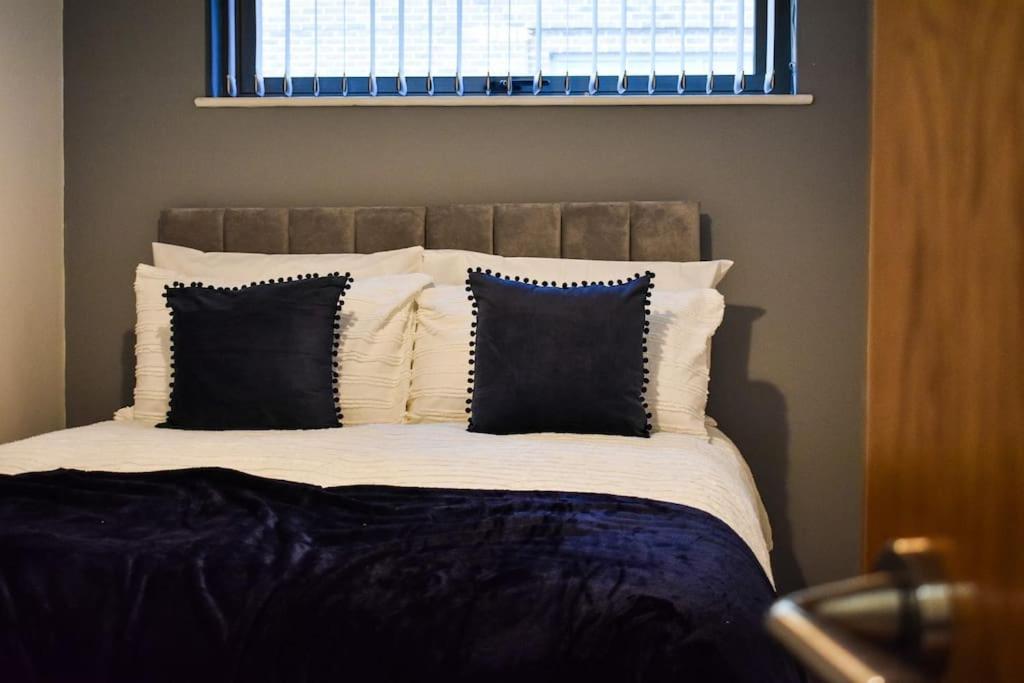 Cozy Escape In City Centre Manchester Exteriér fotografie