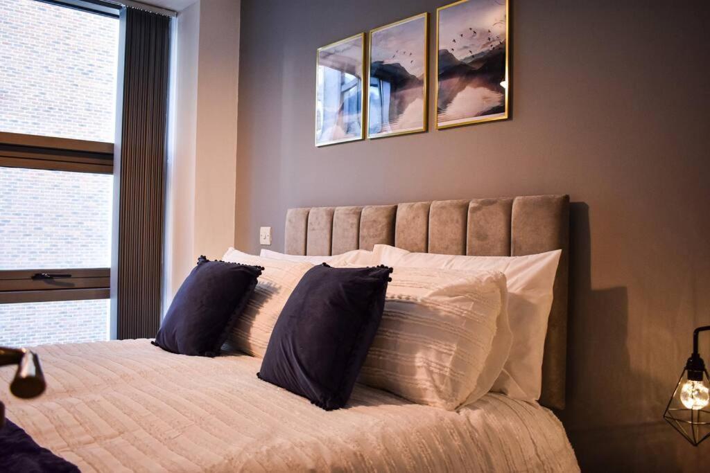 Cozy Escape In City Centre Manchester Exteriér fotografie