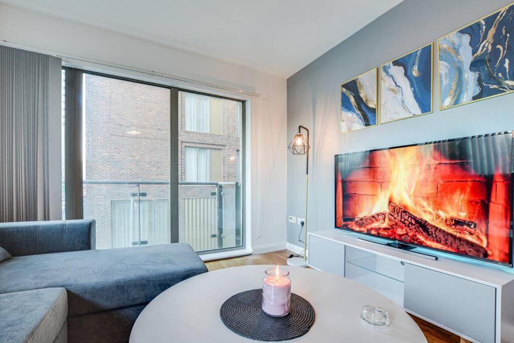 Cozy Escape In City Centre Manchester Exteriér fotografie