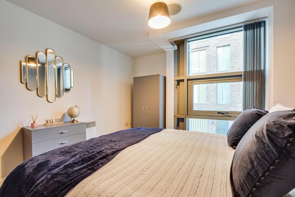 Cozy Escape In City Centre Manchester Exteriér fotografie